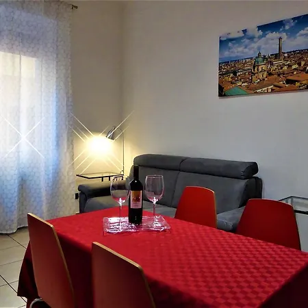 Montebello House Appartement *