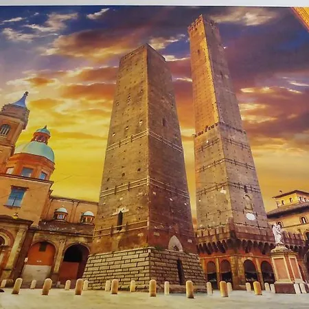 Appartement Montebello House