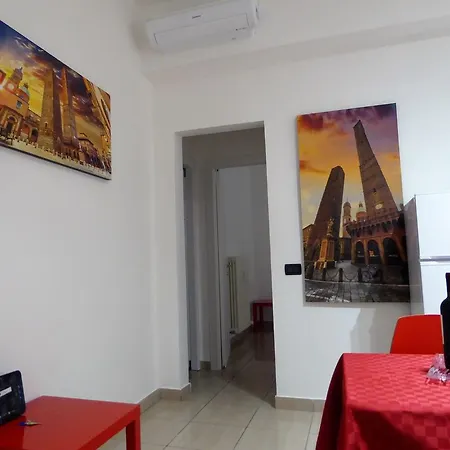 Montebello House Apartment Bologna