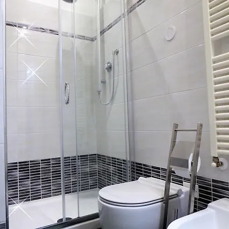 Appartement Montebello House