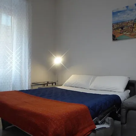 Apartment Montebello House Bologna