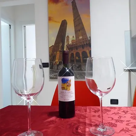 Montebello House Appartement