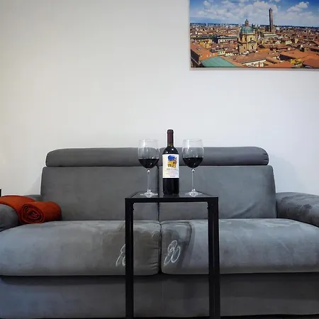Montebello House Appartement *