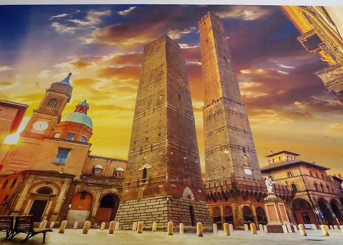 شقة Montebello House