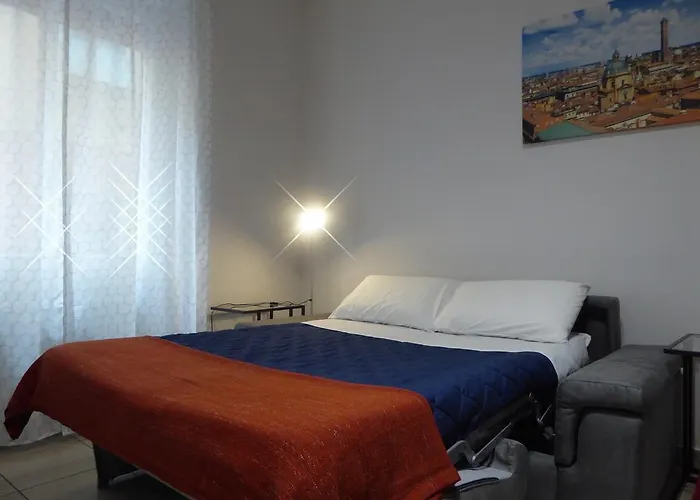 דירה Montebello House בולוניה