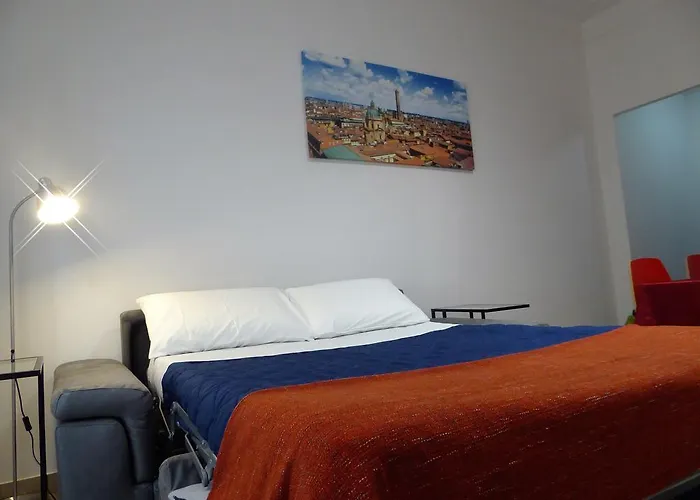 Montebello House شقة