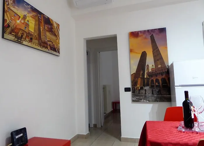 Montebello House Lägenhet Bologna